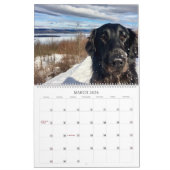 Hazel 2022カレンダーでハイキング カレンダー (3月 2026)