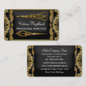 Hazelhurstの薄い倍は3.5"をx 2.0"円形切ります 名刺 (正面/裏面)