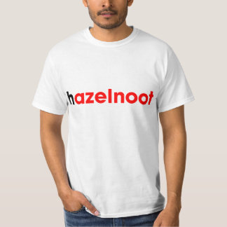 Hazelnoot Tシャツ