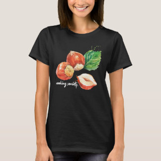Hazelnut Organic T-shirt - Women's Tシャツ