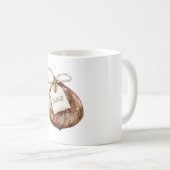 Hazelnut Treasure コーヒーマグカップ (正面右)