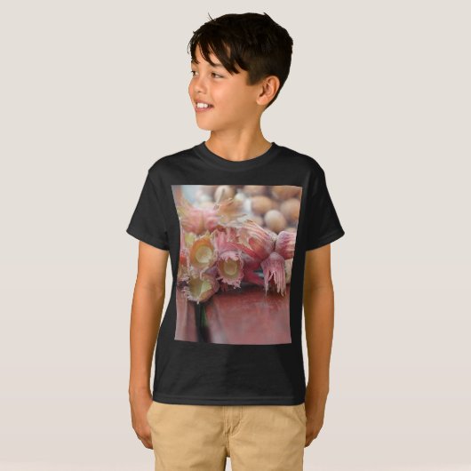 Hazelnuts.JPG Tシャツ (正面フル)