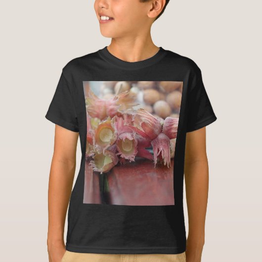 Hazelnuts.JPG Tシャツ (正面)