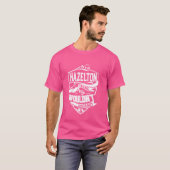 HAZELTONの贈り物だ Tシャツ (正面フル)