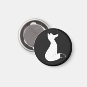 Hazelwoodコンサルティングロゴ マグネット (正面/裏面)