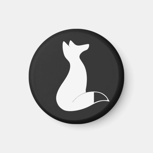 Hazelwoodコンサルティングロゴ マグネット (正面)