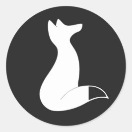 Hazelwoodコンサルティングロゴ ラウンドシール