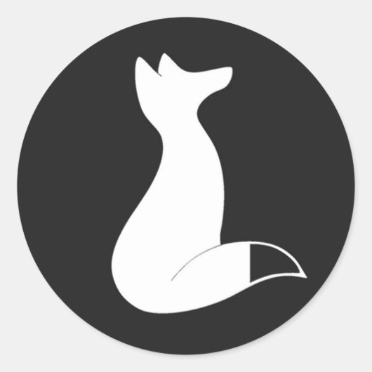 Hazelwoodコンサルティングロゴ ラウンドシール (正面)