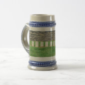 Hazen Monument Coffee Mug ビールジョッキ (正面左)