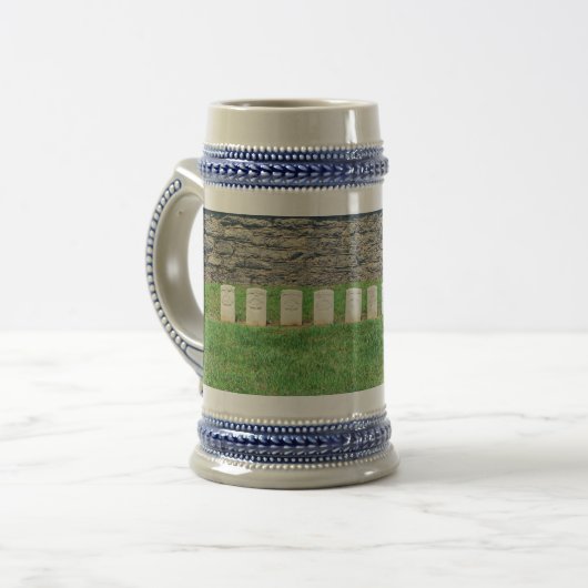 Hazen Monument Coffee Mug ビールジョッキ (正面左)