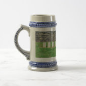 Hazen Monument Coffee Mug ビールジョッキ (左)