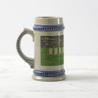 Hazen Monument Coffee Mug ビールジョッキ