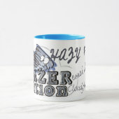 Hazer Nation Autographed MAG マグカップ (中央)