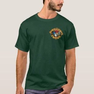 HazMatマンティー Tシャツ