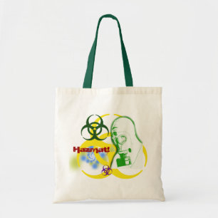 Hazmat! トートバッグ