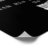 Hazmat Mel "SporeFog"ミニットムービーポスター ポスター (角)