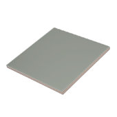 Hazy Acacia Green Square Kitchen and Bathroom タイル (側面)