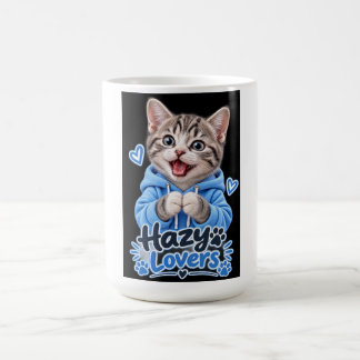 Hazy Lovers ベーシック コーヒーマグカップ