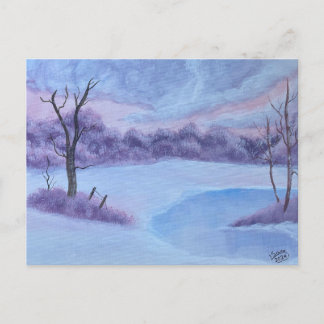 Hazy Peace シーズンポストカード