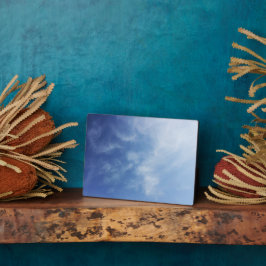 Hazy Skyの写真 フォトプラーク