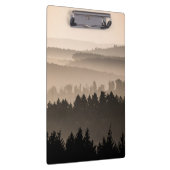 Hazy Woodland Hills風景写真 クリップボード (右)