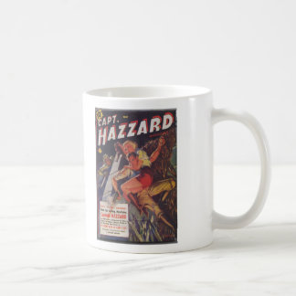Hazzard Pulp Mug大尉 コーヒーマグカップ
