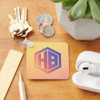 HBキーチェーン –  キーホルダー