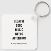 HBキーチェーン –  キーホルダー (裏面)