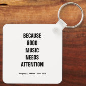 HBキーチェーン –  キーホルダー (裏面)