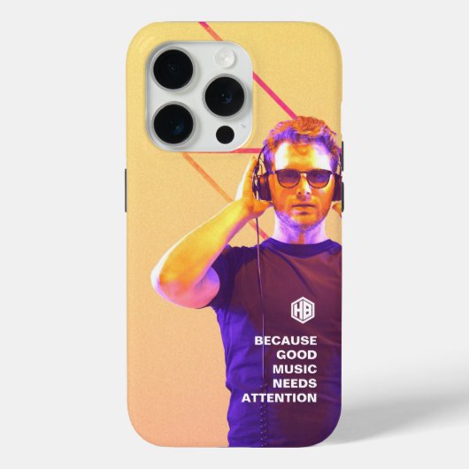 HBケース – iPhone 15 Pro Case-Mate iPhoneケース (裏面)