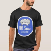 HBプロモーション Tシャツ (正面)