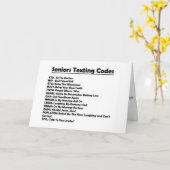 HBメールや文字を打つ又はハッピーバースデー カード (黄色い花)