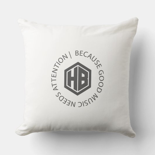 HB限定版 クッション (正面)