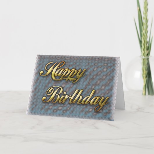 hb241 カード (正面)