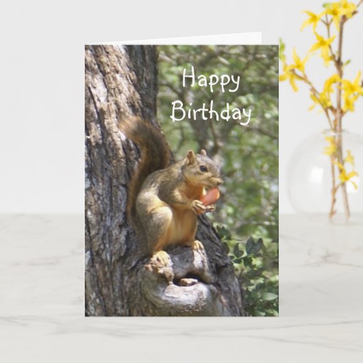 HB – 素晴らしく見える カード (黄色い花)