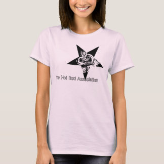 HBAスター Tシャツ