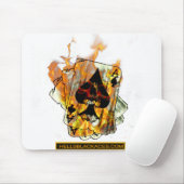 =HBA=のマウスパッド マウスパッド (マウス)