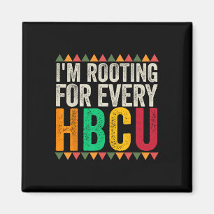 HBCUの卒業生全員を応援しています HBCU大学 マグネット