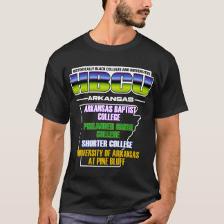 HBCUアーカンソー州オーバーサイズ Tシャツ