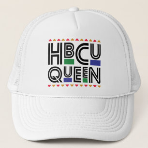 HBCUクイーン キャップ
