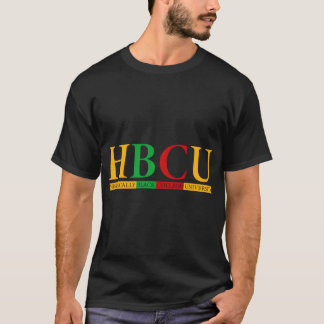 HBCUグラードヒストリガールズヒストリカルブラックカレッジG Tシャツ
