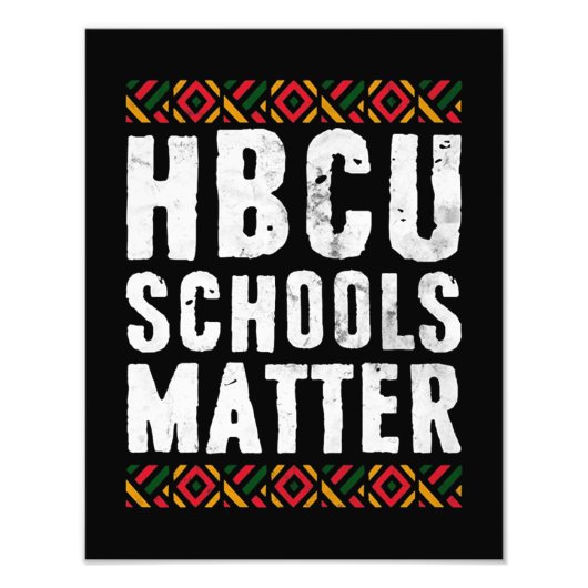 HBCUスクールズマターシャツ フォトプリント            (正面)
