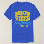 HBCUビベス南大 Tシャツ (デザイン正面)