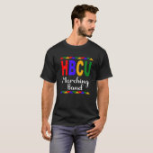 HBCUマーチングバンドTシャツ Tシャツ (正面フル)