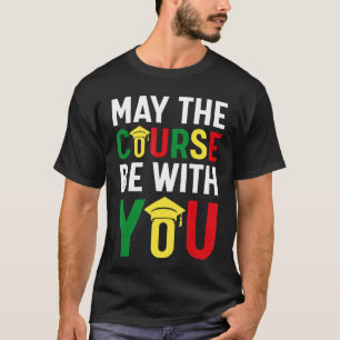 HBCU卒業カッコいいブラックアメリカン文化プライドH Tシャツ