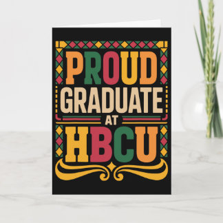HBCU卒業式 ジューンティーンス 学校 歴史的 HBCU カード