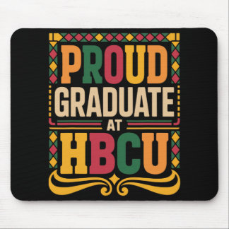 HBCU卒業式 ジューンティーンス 学校 歴史的 HBCU マウスパッド