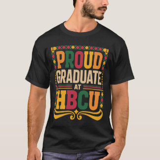 HBCU卒業式 ジューンティーンス 学校 歴史的HBCU Tシャツ