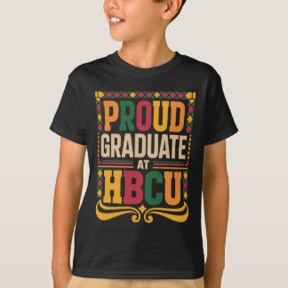 HBCU卒業式 ジューンティーンス 学校 歴史的HBCU Tシャツ