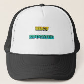 HBCU教育 キャップ (正面)